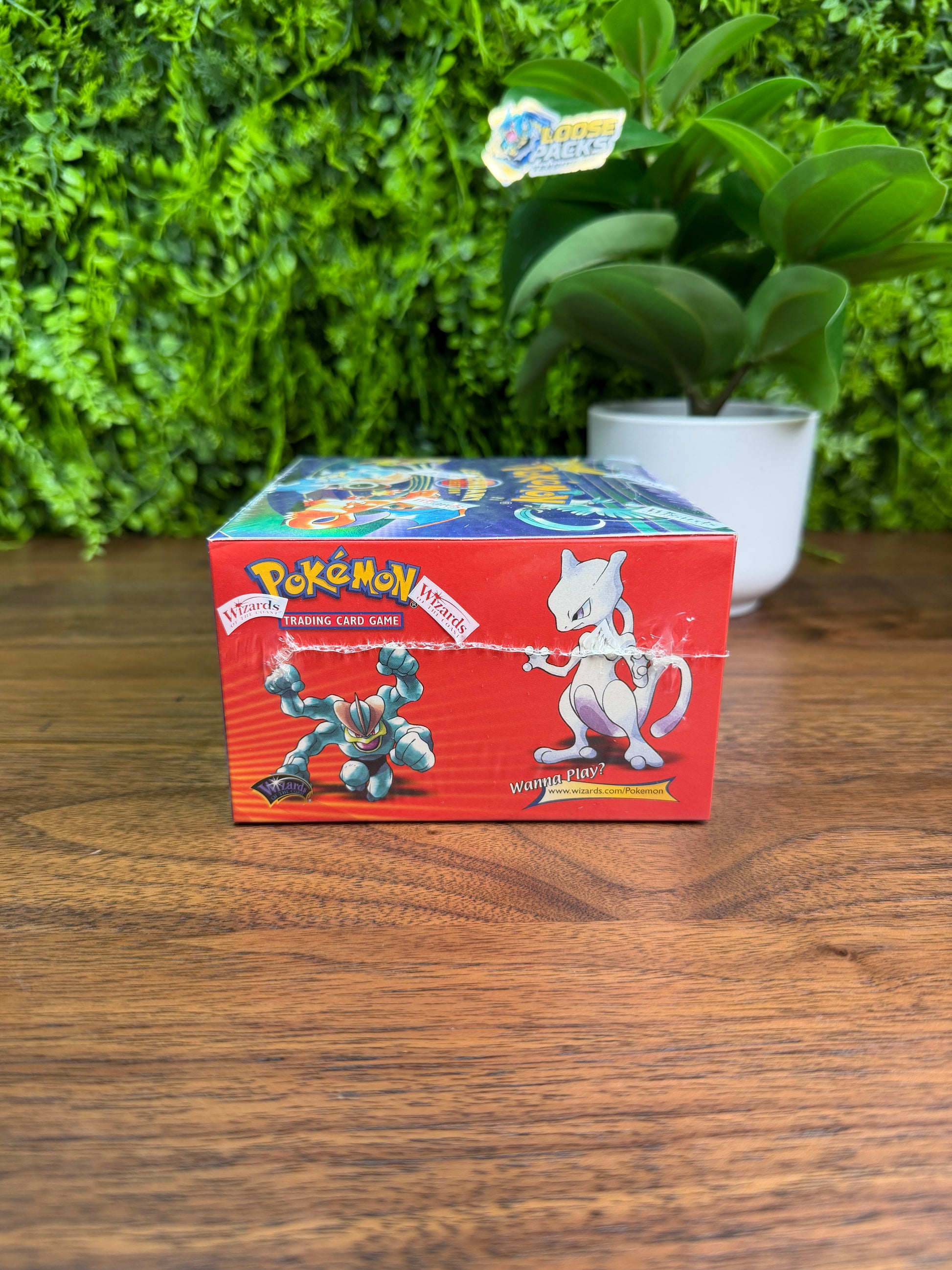 REAL PHOTO 2026-07-30 — Legendary Collection Booster Box (IMG_4656)