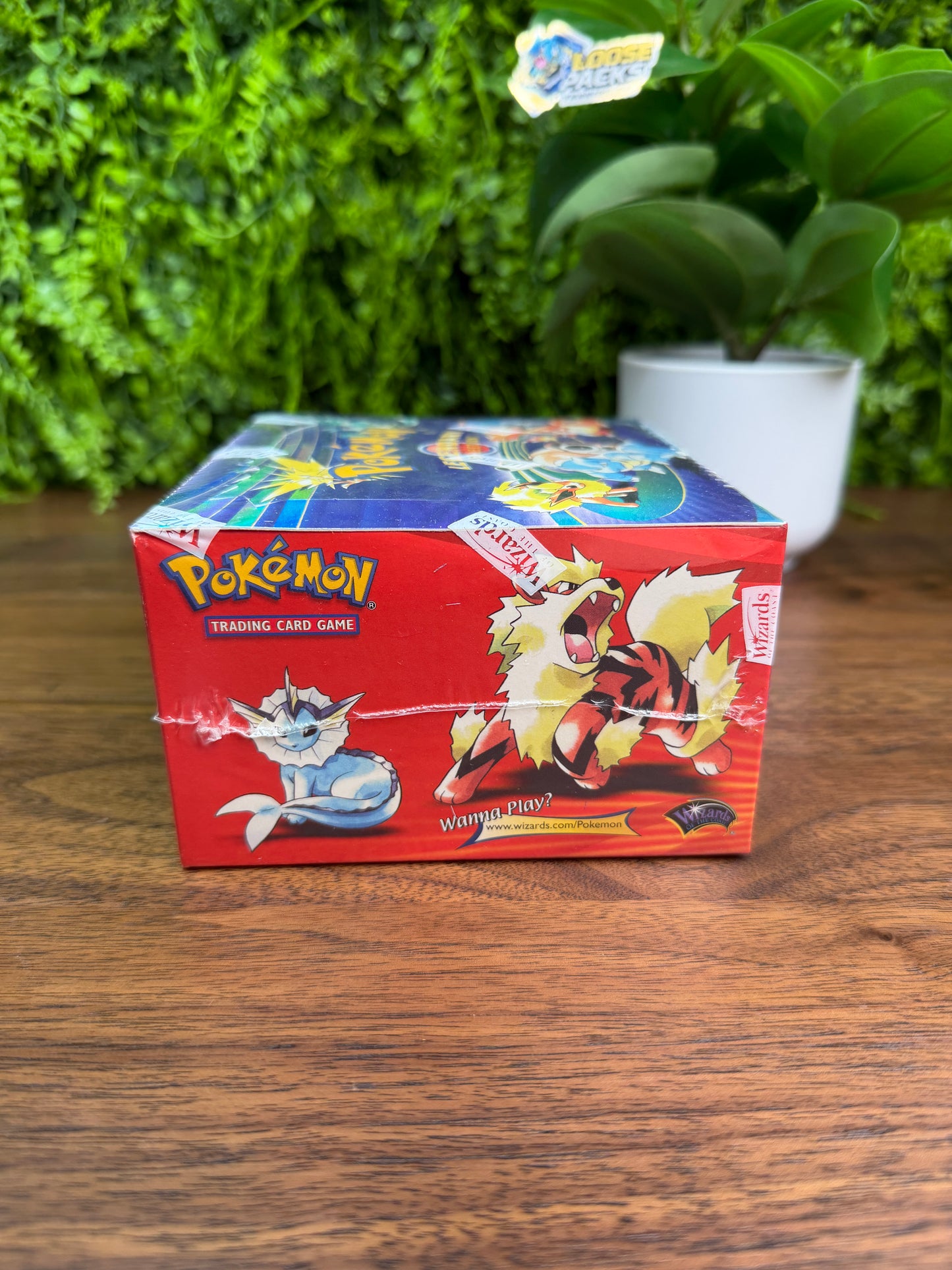 REAL PHOTO 2026-07-30 — Legendary Collection Booster Box (IMG_4658)