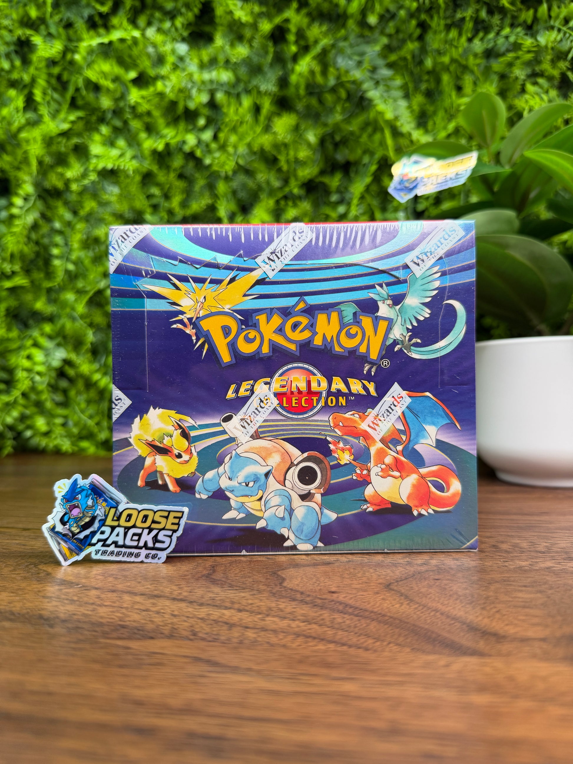 REAL PHOTO 2026-07-30 — Legendary Collection Booster Box (IMG_4660)