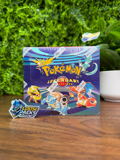 REAL PHOTO 2026-07-30 — Legendary Collection Booster Box (IMG_4660)