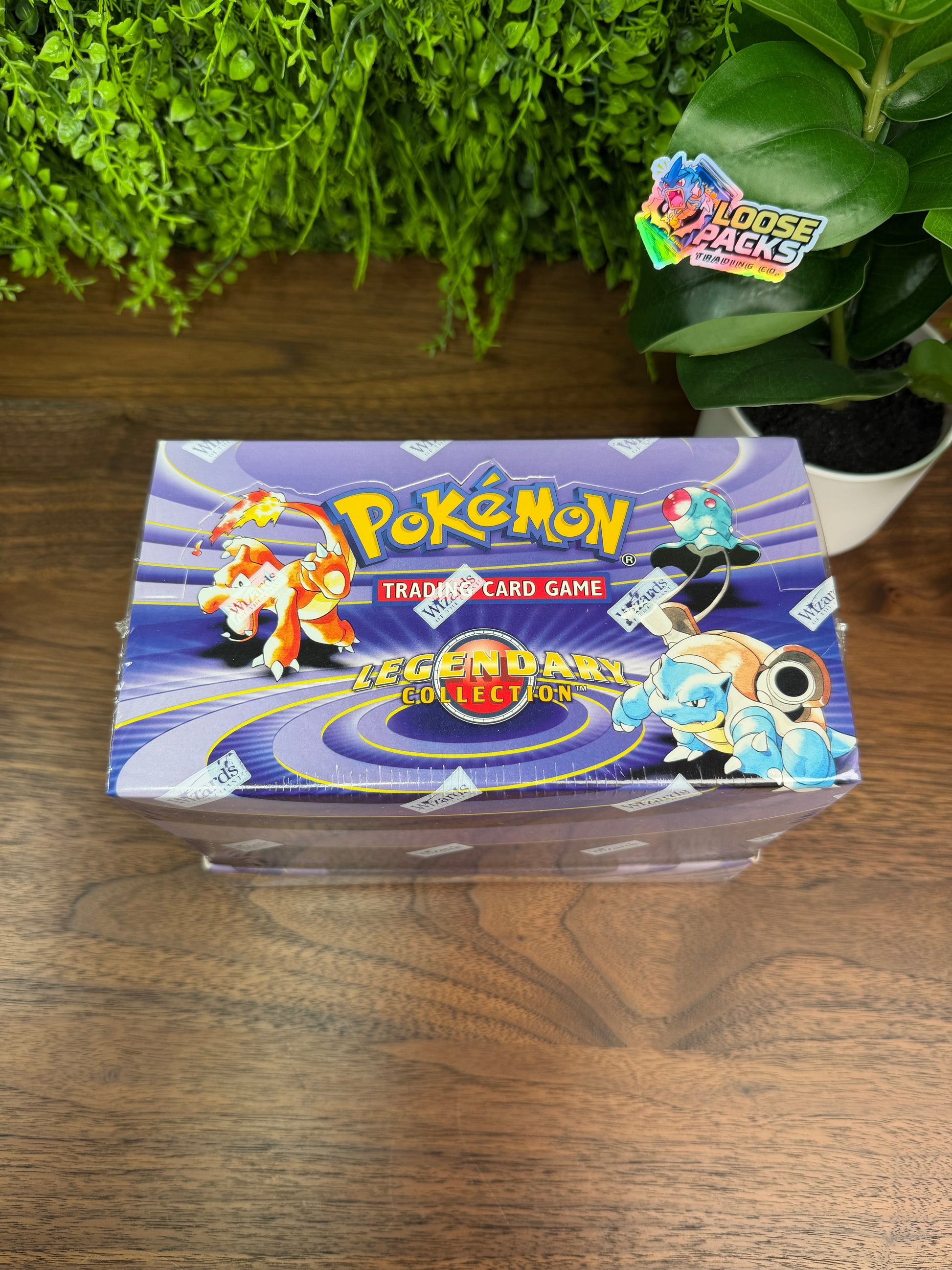 REAL PHOTO 2026-07-30 — Legendary Collection Theme Deck Display Case (IMG_4661)