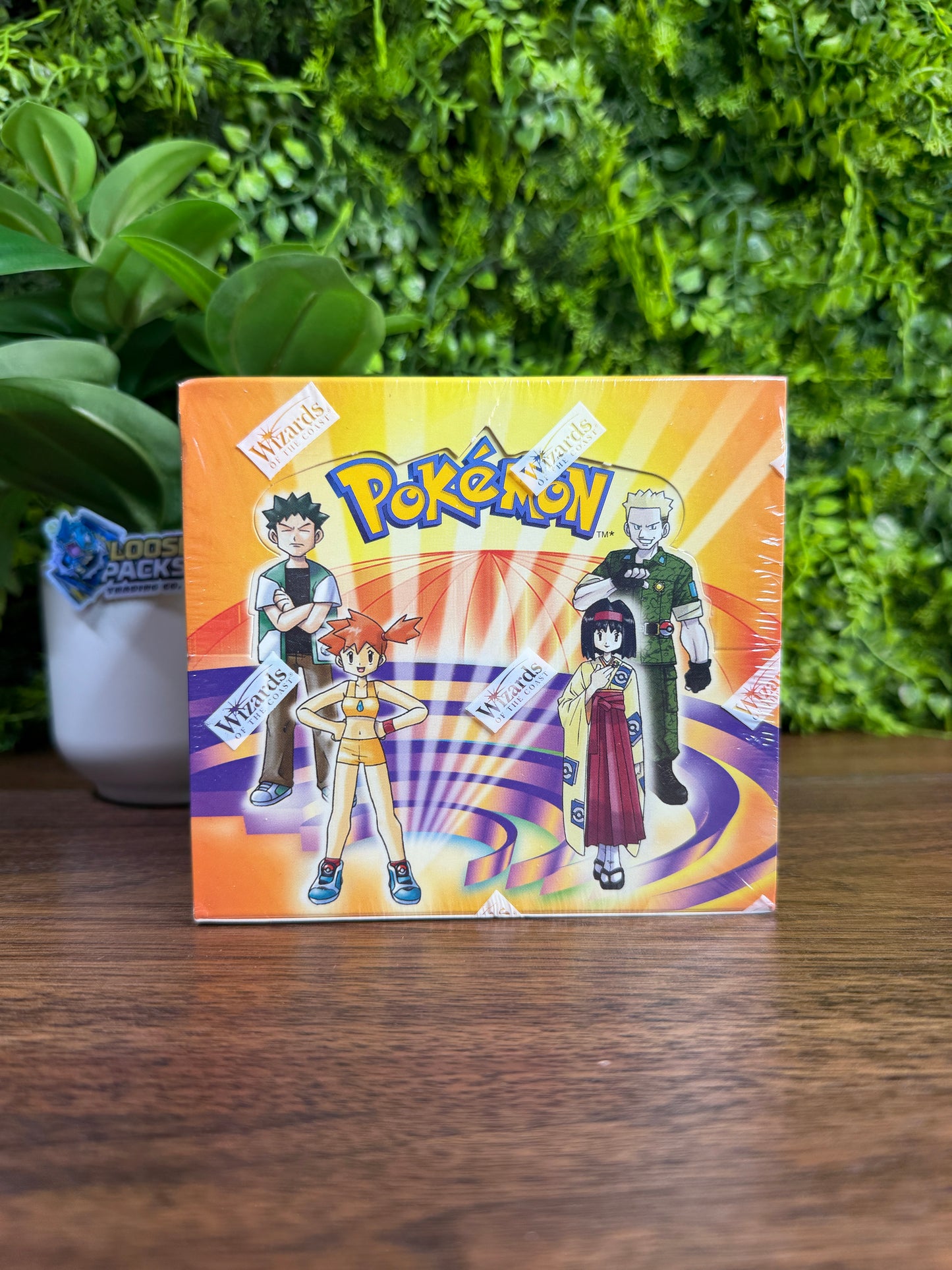 REAL PHOTO 2026-07-30 — Gym Heroes Booster Box Unlimited (IMG_4674)