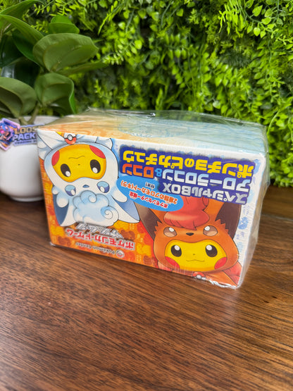 REAL PHOTO 2026-07-30 — Arora Vulpix Special Poncho Box (IMG_4687) — Arora Vulpix Special Poncho Box