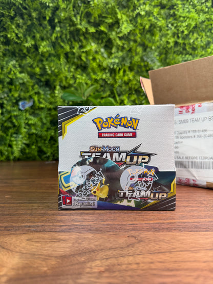 REAL PHOTO 2026-08-01 — S&M Team Up Booster Box (IMG_4734)