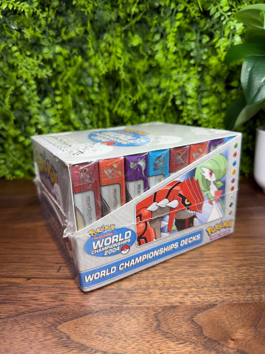 REAL PHOTO 2026-08-03 — EX 2004 World Championships Theme Deck Case (IMG_4773)
