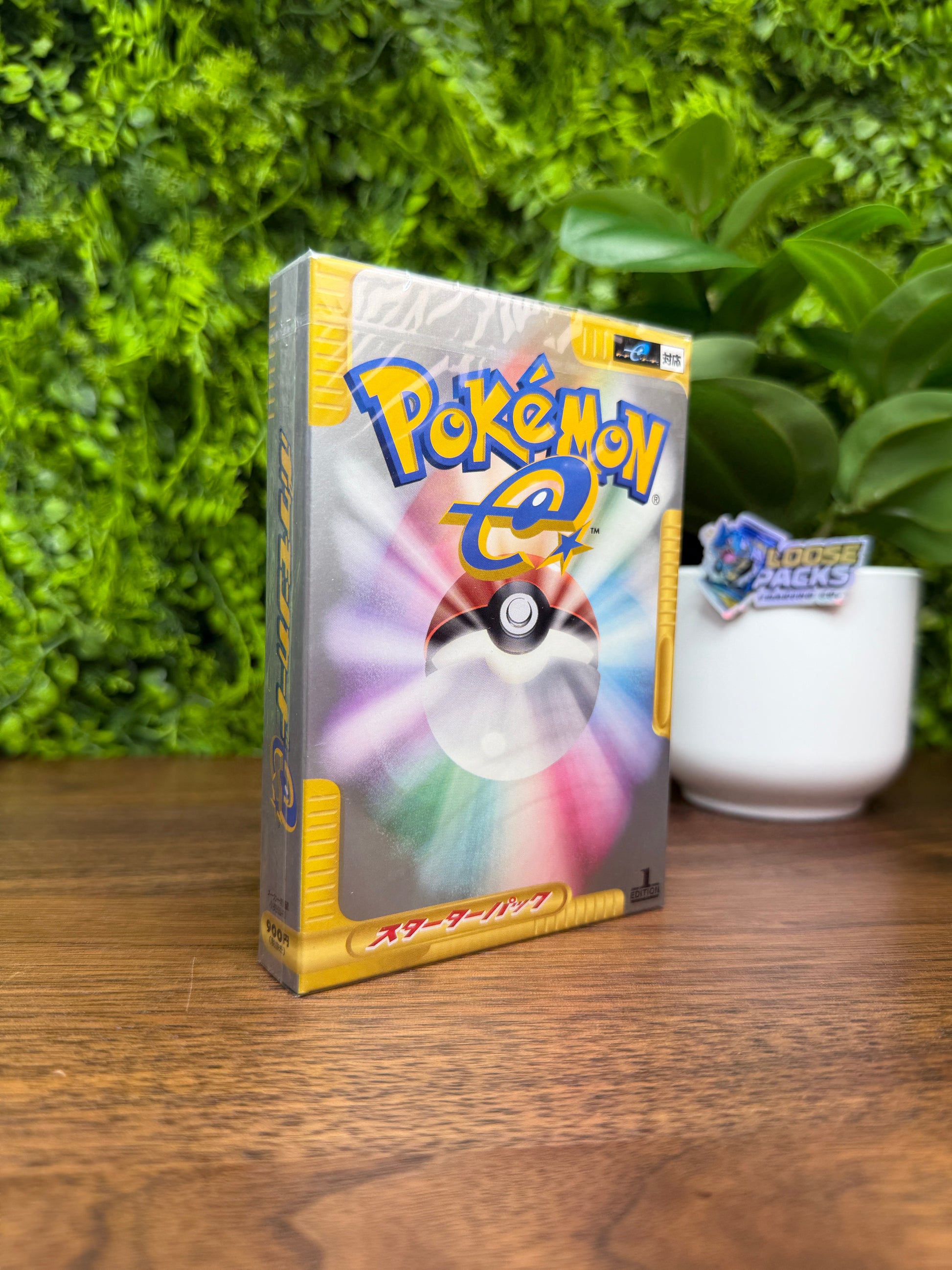 REAL PHOTO 2026-08-03 — Japanese Pokemon e-Starter Deck (IMG_4776)