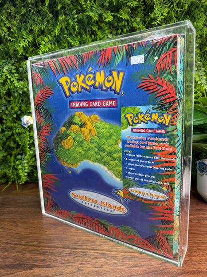 REAL PHOTO 2026-08-03 — Southern Islands Collection Binder (IMG_4788)