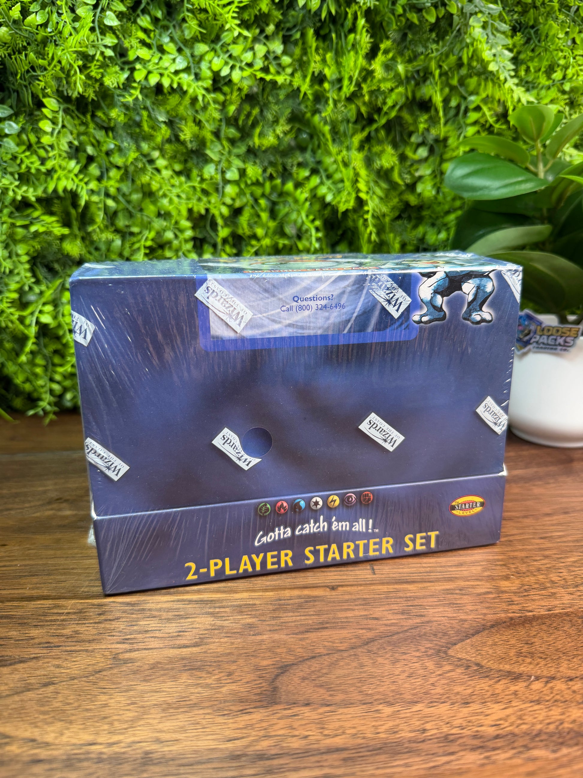 REAL PHOTO 2026-08-03 — Base Set 2-Player Starter Set Theme Deck Display (IMG_4793)