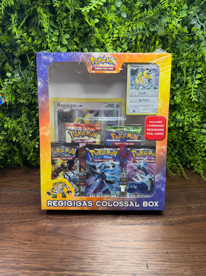 D&P Regigigas Collection Box