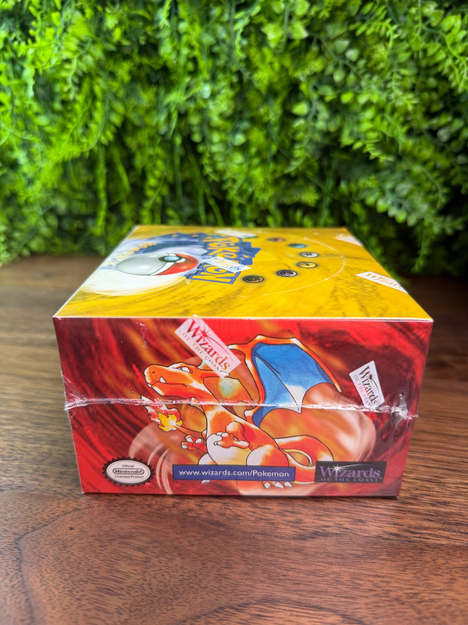 REAL PHOTO 2026-08-05 — Base Set Booster Box Unlimited (IMG_4920)