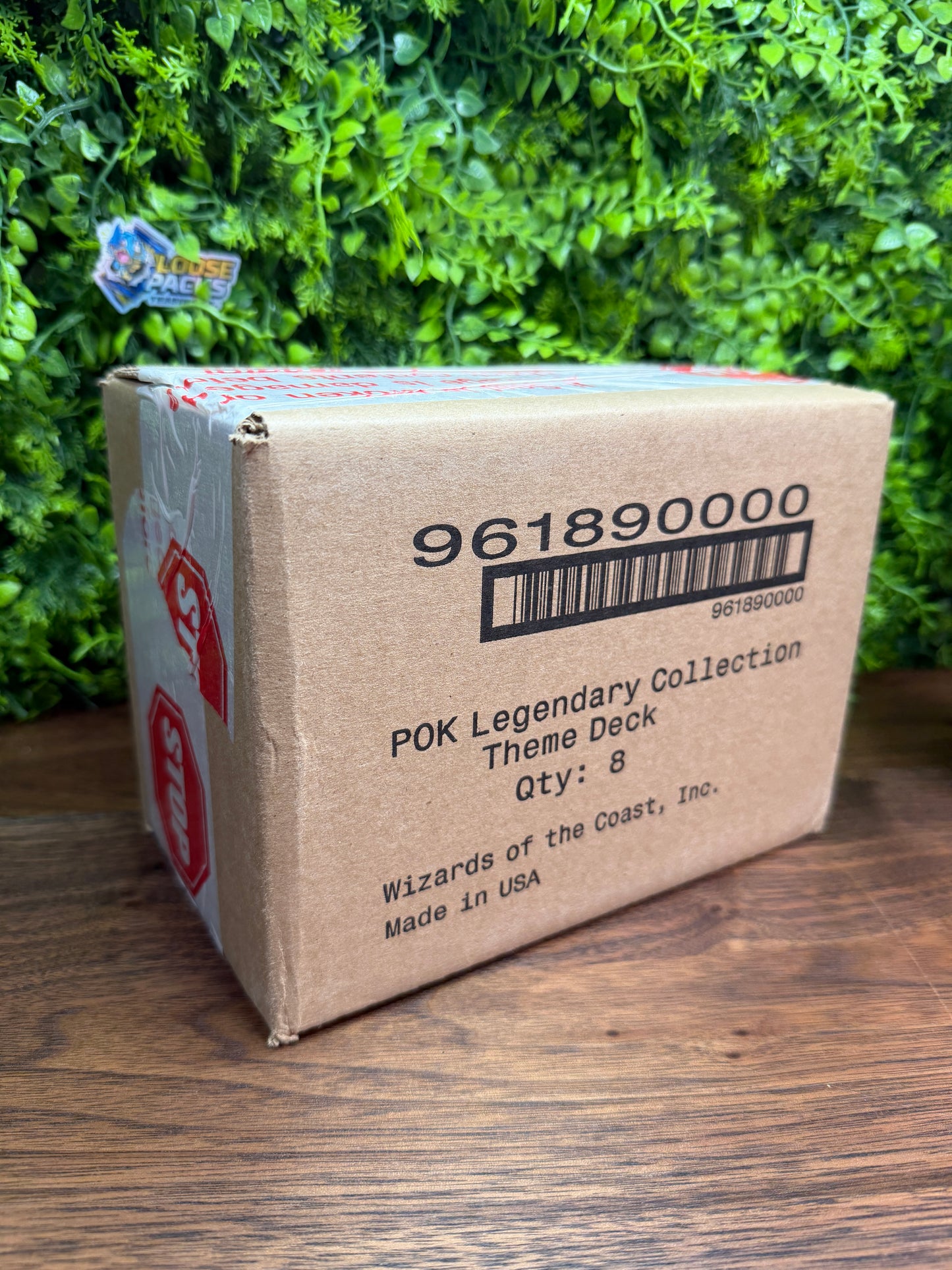 Legendary Collection Theme Deck Sealed Case (IMG_5576)