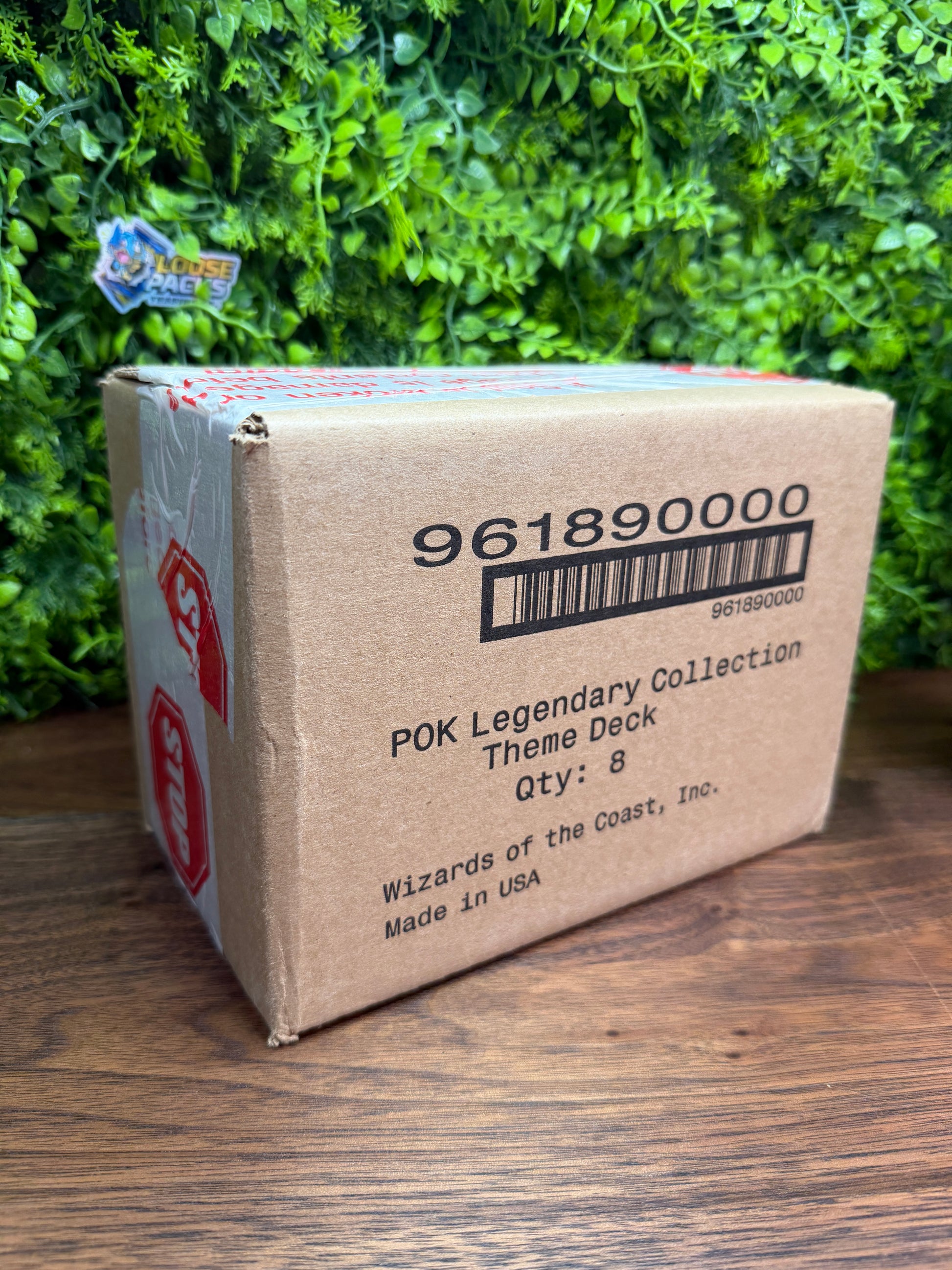Legendary Collection Theme Deck Sealed Case (IMG_5576)