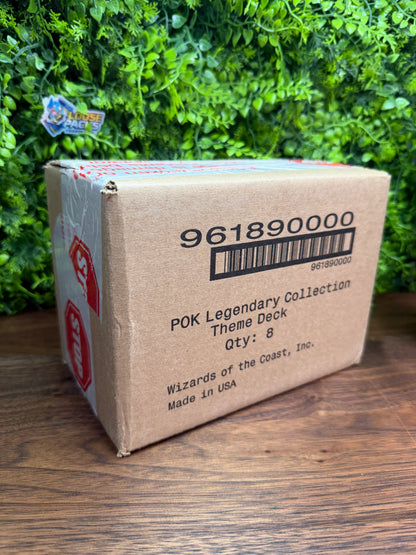 Legendary Collection Theme Deck Sealed Case (IMG_5576)