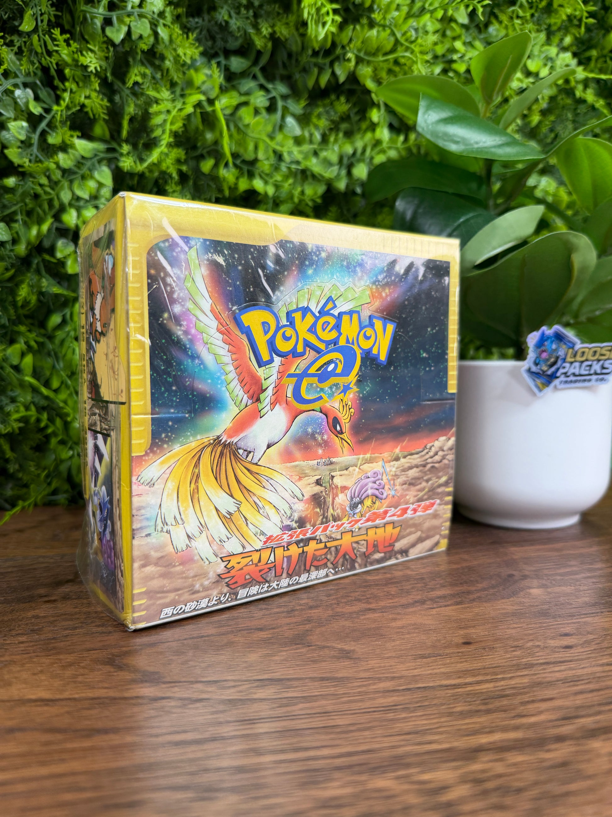 Japanese Split Earth Booster Box (IMG_5725)
