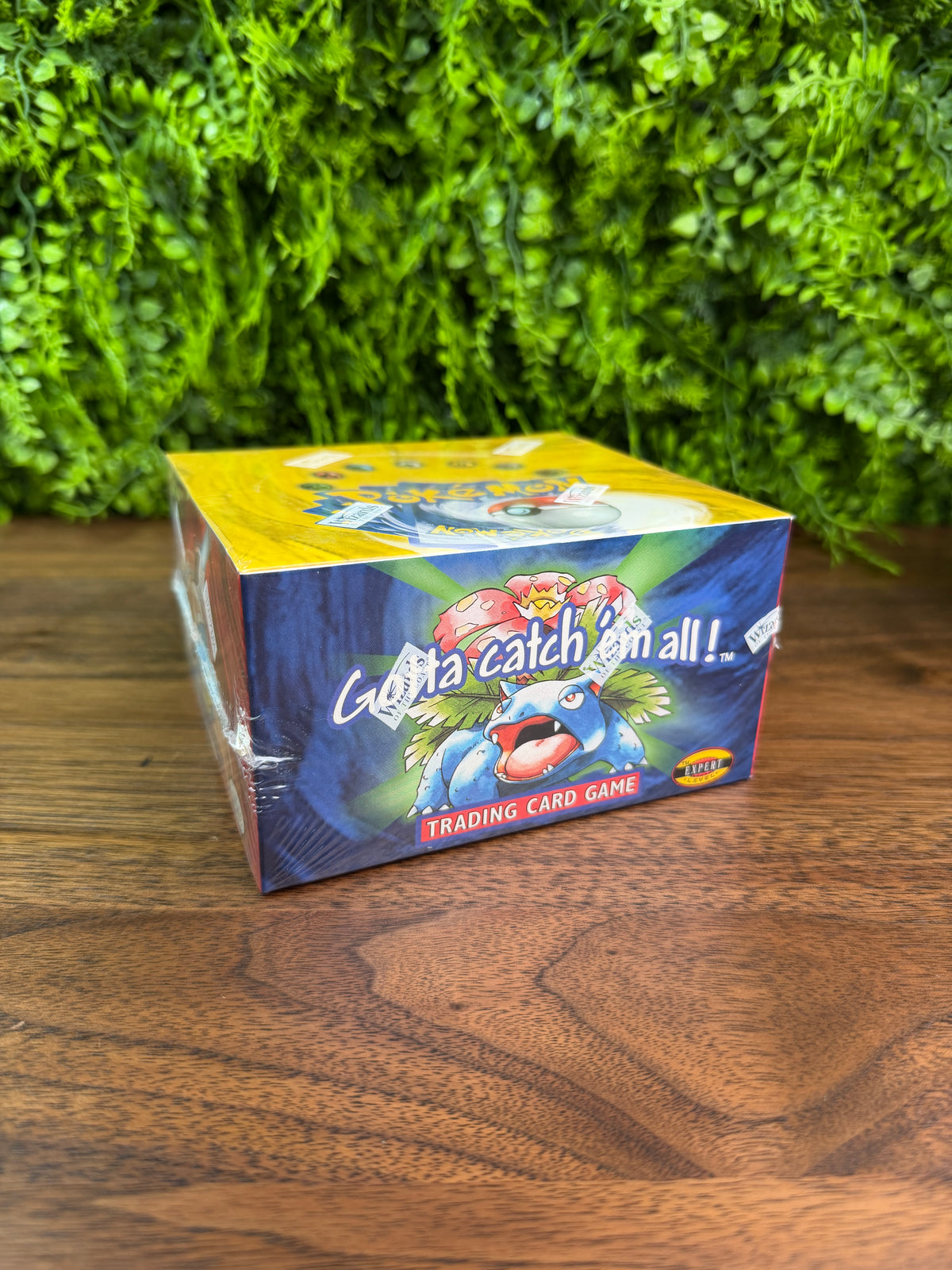 pokemon karten booster box Vintage Base Set Unlimited Pokémon Preference:Ripped Live Are these double swirl Cards vary by pack. kit