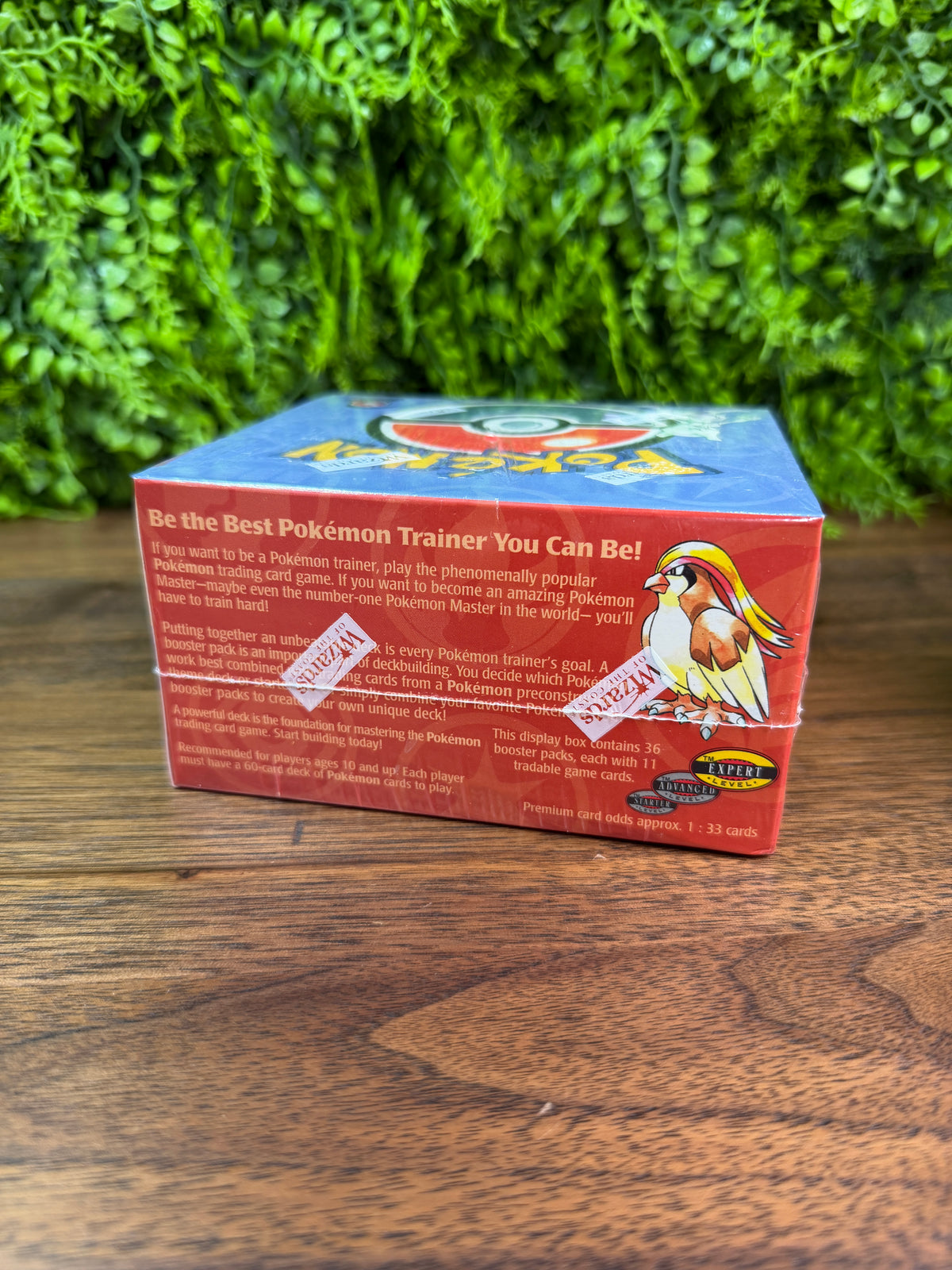 vintage booster box Base Set 2 Pokémon and many Package:400 Envelopes YuGiOh Mini Figure Millennium BF2023