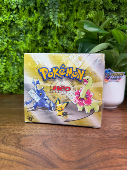 Neo Genesis 1st Edition Booster Box IRL (IMG_5784)