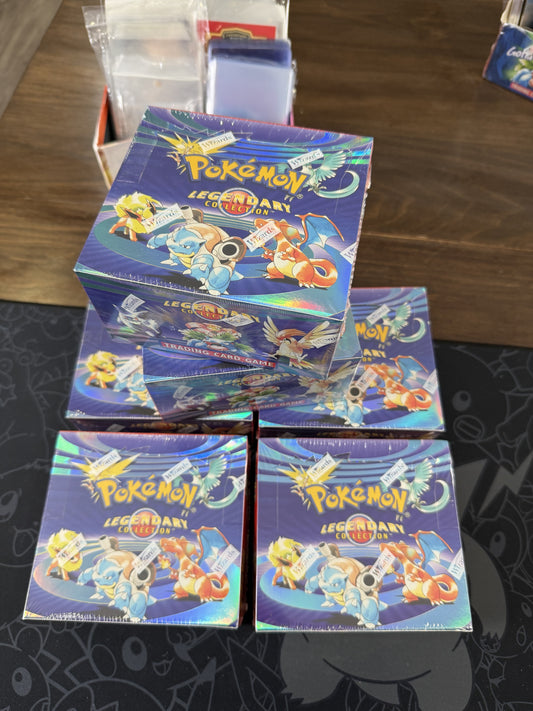 Legendary Collection Booster Box IRL (IMG_6033) - representative, 4 in stock