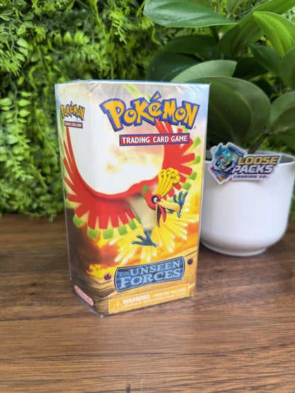 REAL PHOTO 2026-09-15 - EX Unseen Forces Theme Deck Ho-Oh Golden Sky (IMG_6275)