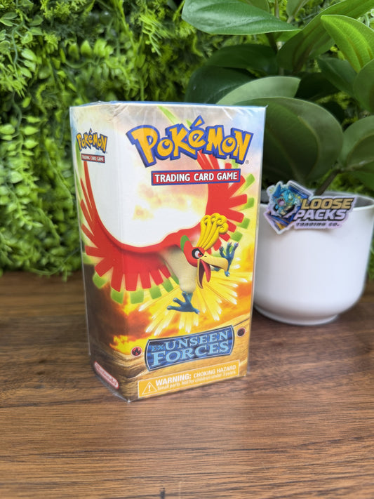 REAL PHOTO 2026-09-15 - EX Unseen Forces Theme Deck Ho-Oh Golden Sky (IMG_6275)