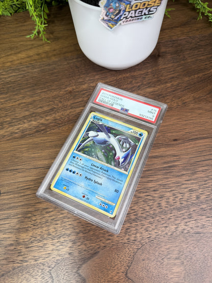 REAL PHOTO 2026-09-16 - PSA 9 HS Call of Legends Lugia #15 (IMG_6335)