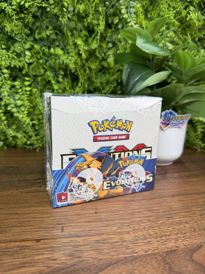 REAL PHOTO 2026-09-16 - XY Evolutions Booster Box (IMG_6340)