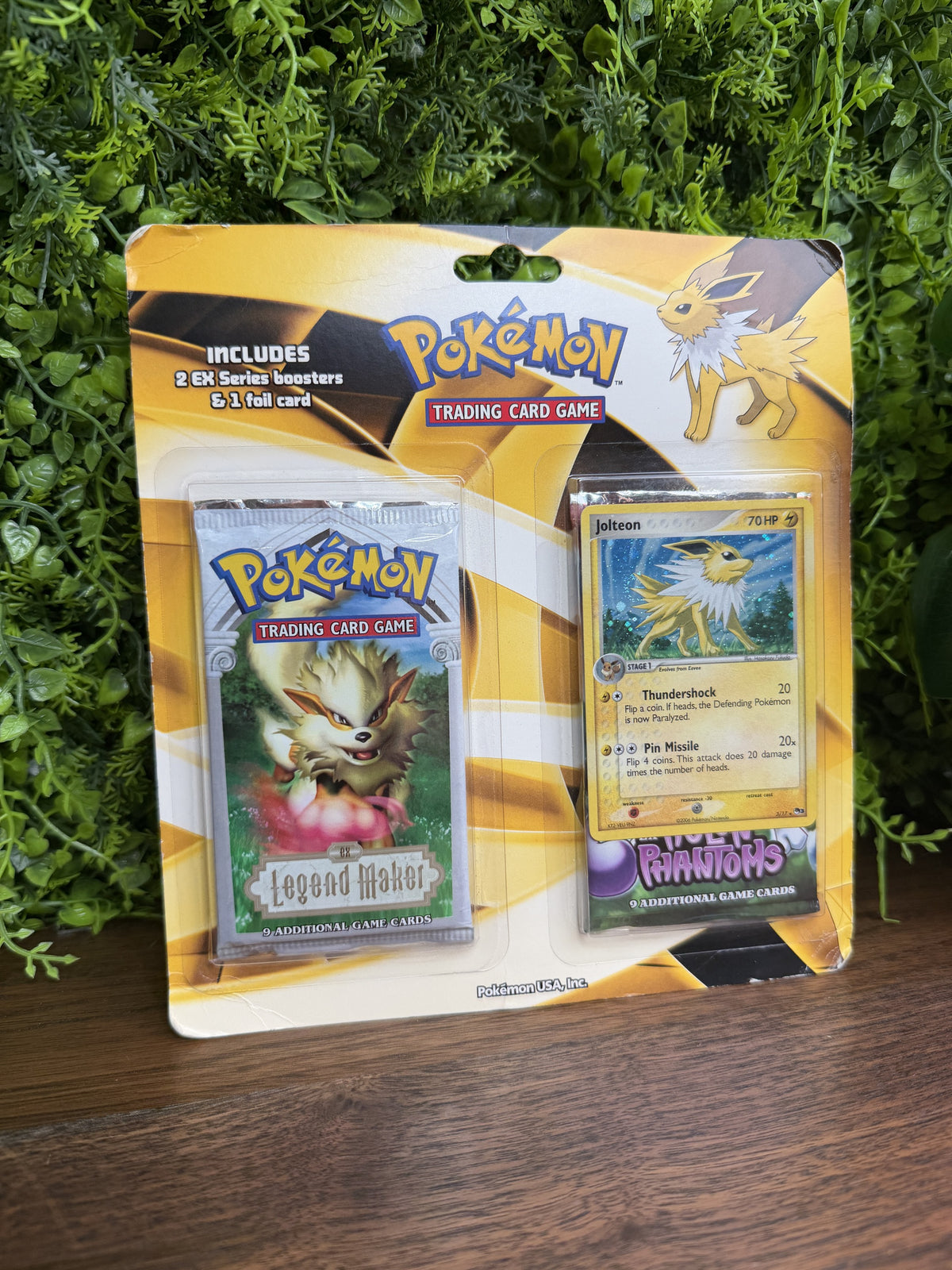 REAL PHOTO 2026-09-17 - EX Jolteon 2 Pack Blister (IMG_6369)