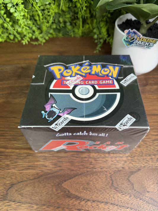 REAL PHOTO 2026-09-19 - Team Rocket Booster Box 1st Edition (IMG_6427)