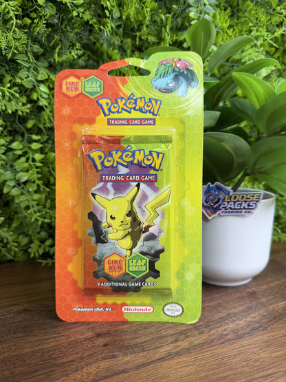 REAL PHOTO 2026-09-19 - EX Fire Red Leaf Green Blister Pikachu (IMG_6440)
