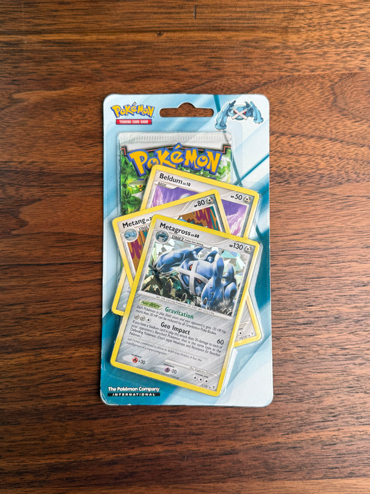REAL PHOTO 2026-07-31 — Platinum Arceus Metagross Checklane Blister (IMG_6513)
