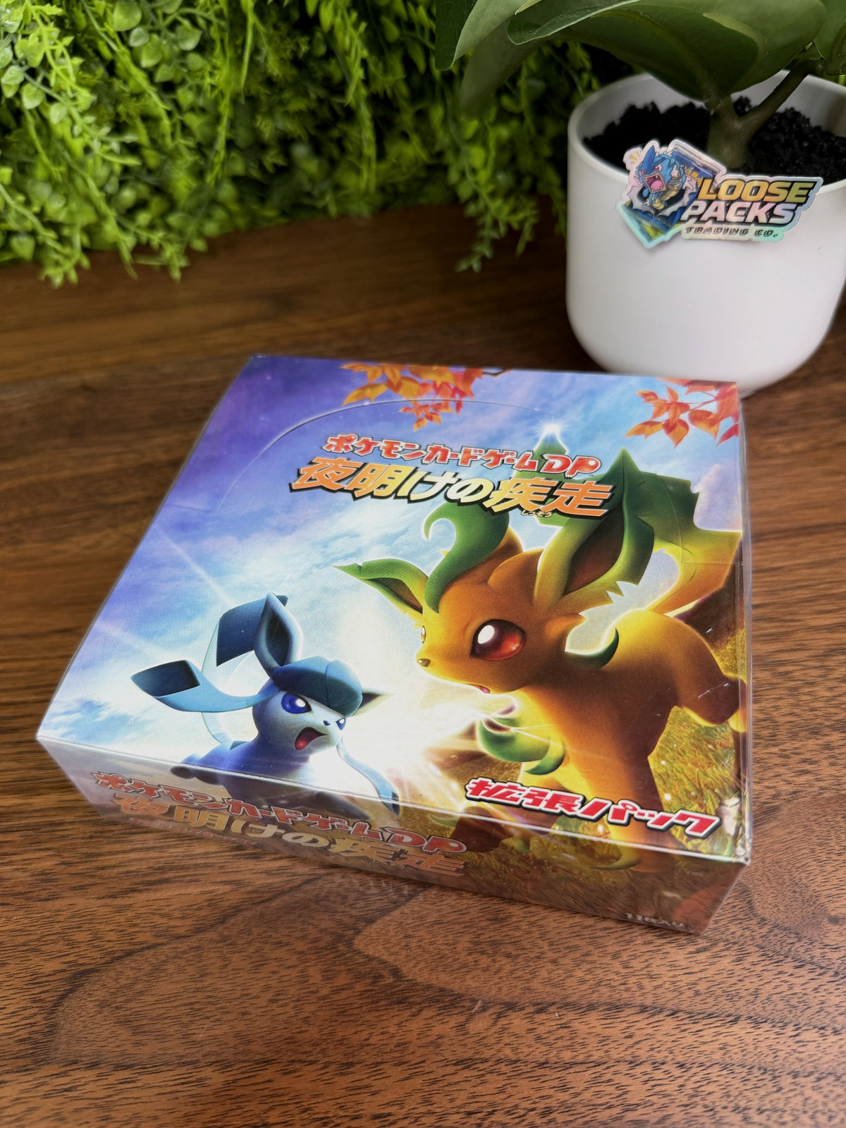 REAL PHOTO 2026-09-30 - Japanese Dawn Dash Booster Box (IMG_6820)