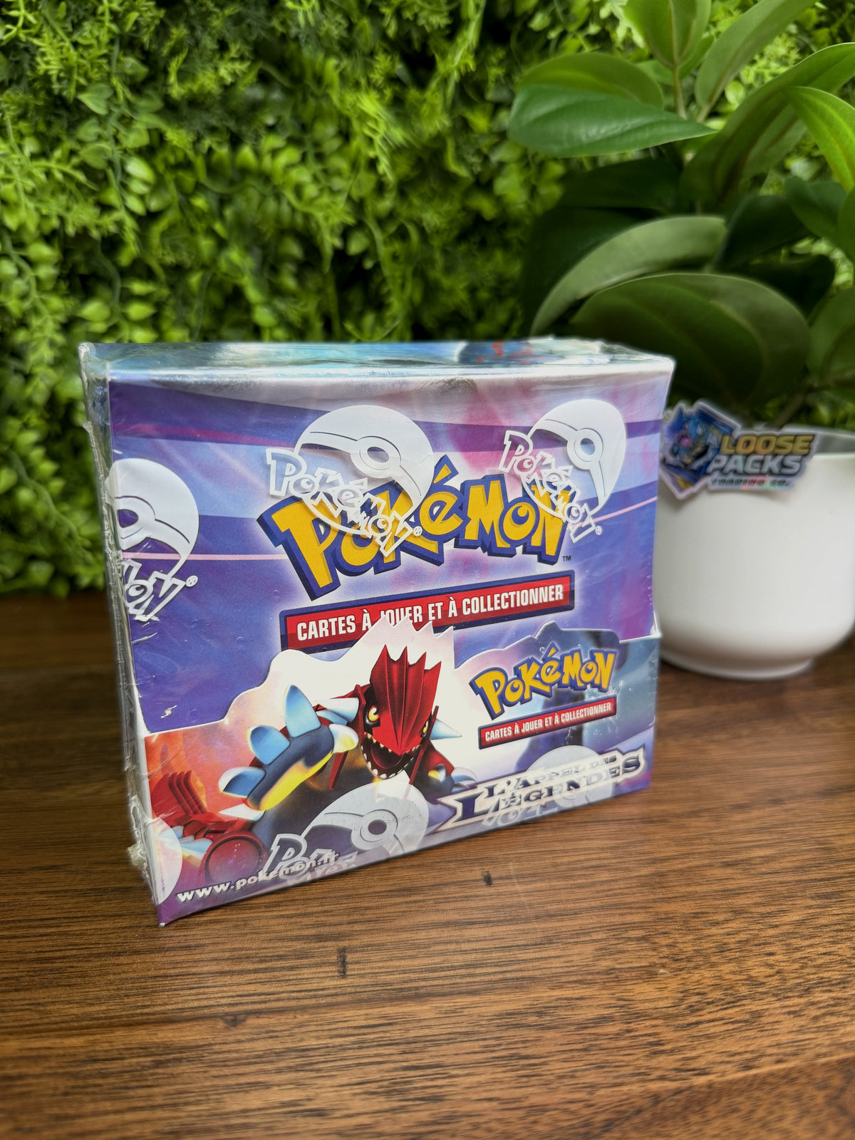 REAL PHOTO 2026-09-30 - Call of Legends Booster Box French (IMG_6828)