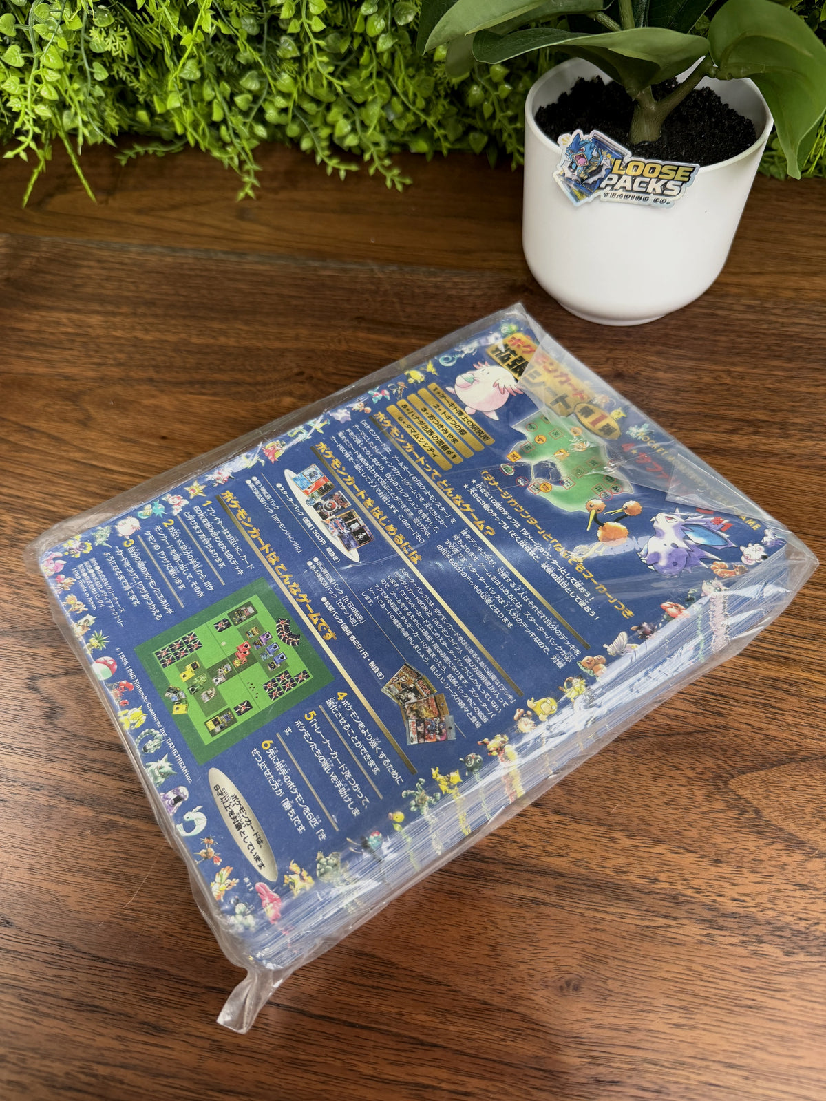 REAL PHOTO 2026-09-30 - Japanese Pokémon Vending Series 1 (50 Sheets) (IMG_6834)
