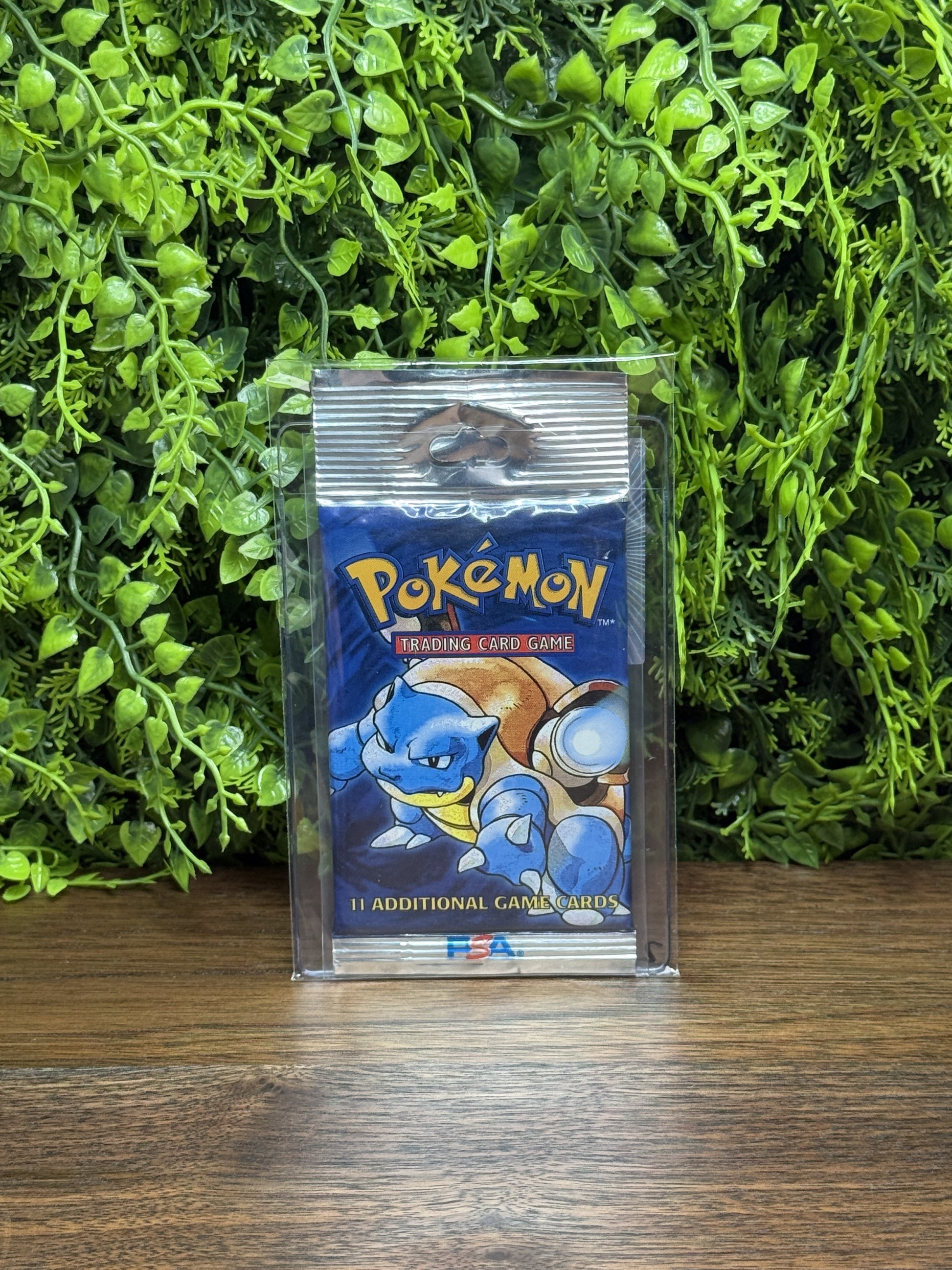 REAL PHOTO 2026-08-20 - Base Set Hanger - Heavy Blastoise (IMG_6848)