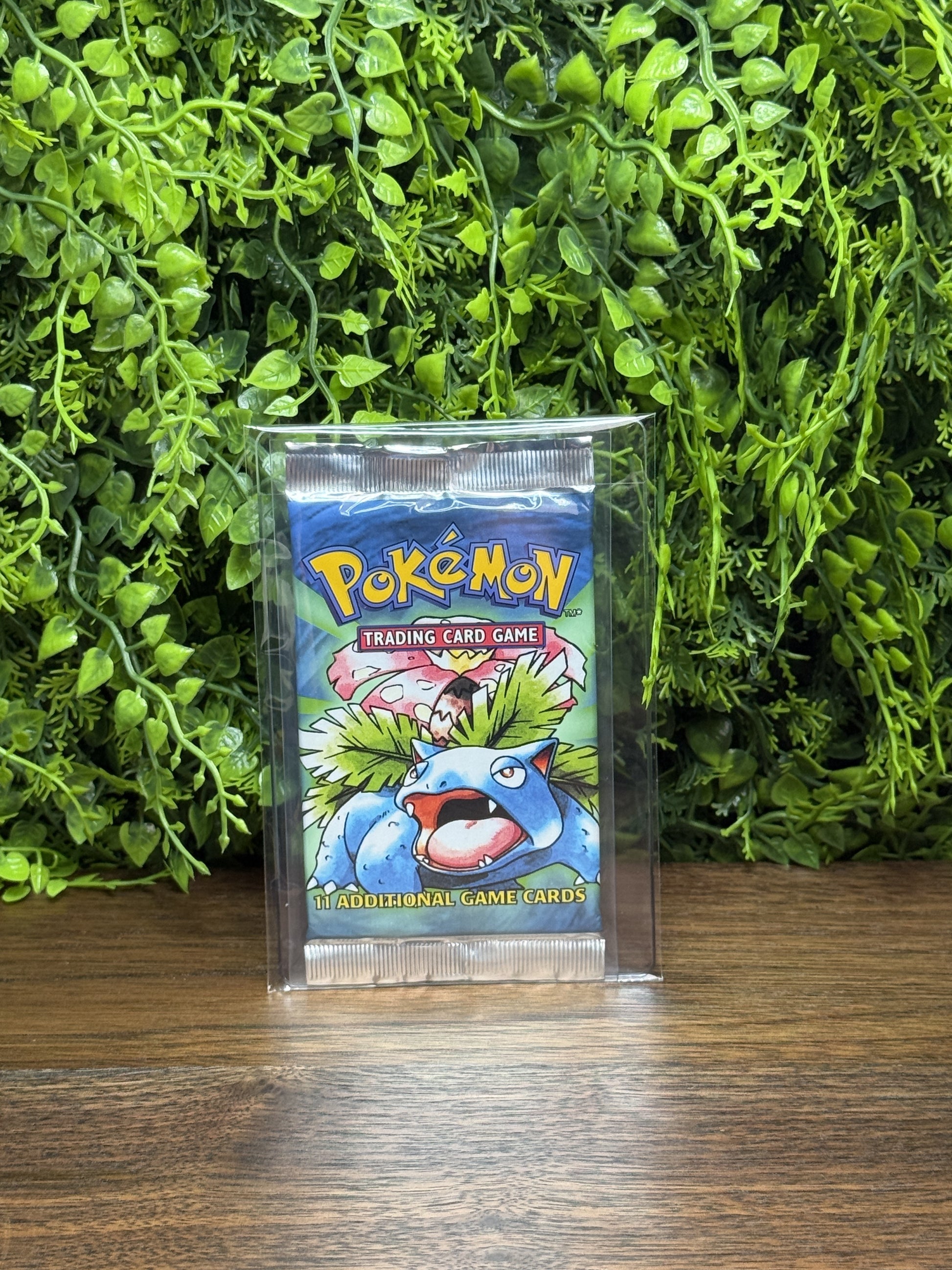 REAL PHOTO 2026-08-20 - Base Set UK 4th Print - Venusaur (Heavy) (IMG_6852)