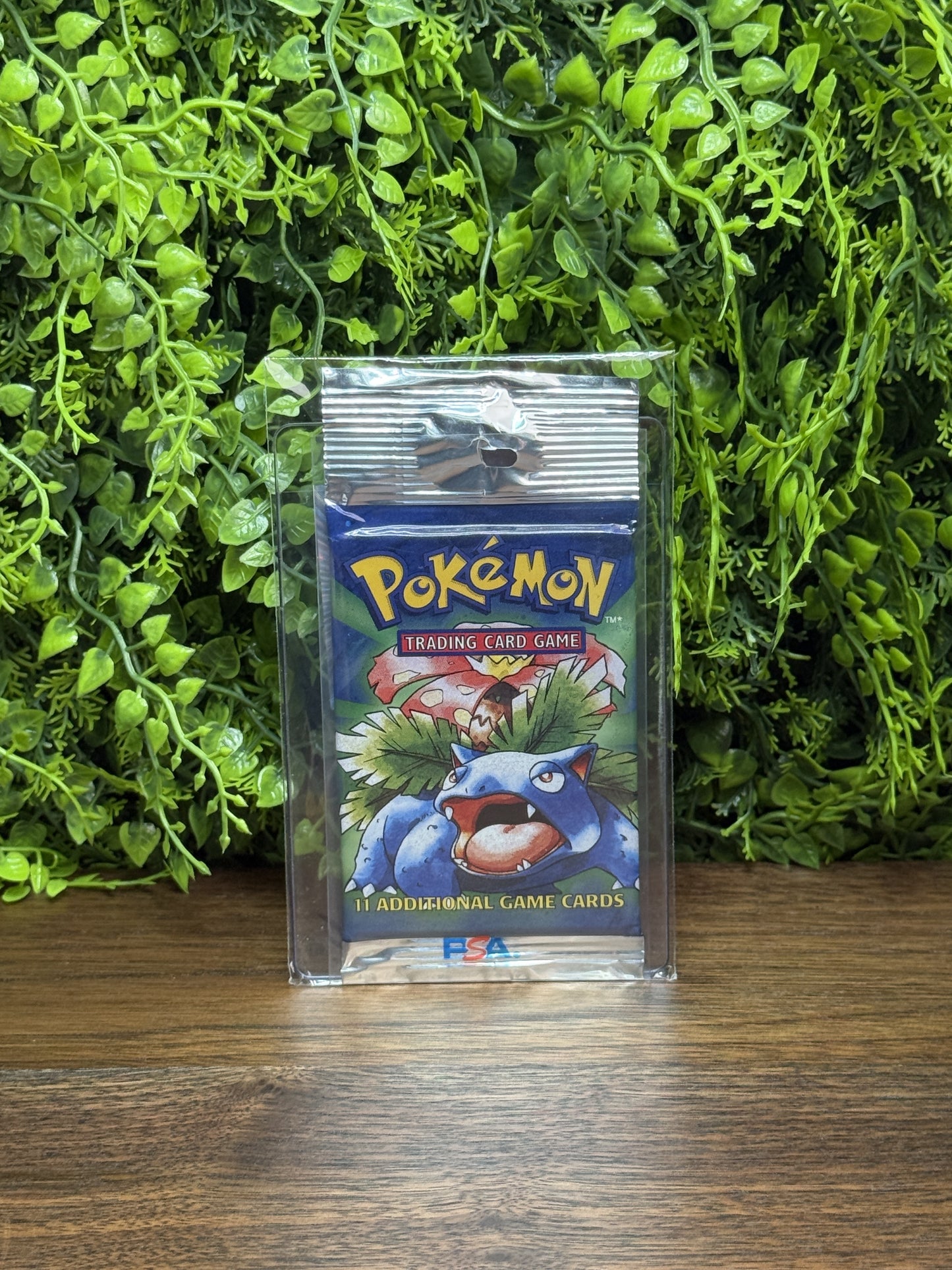 REAL PHOTO 2026-08-20 - Base Set Hanger - Heavy Venusaur (IMG_6856)