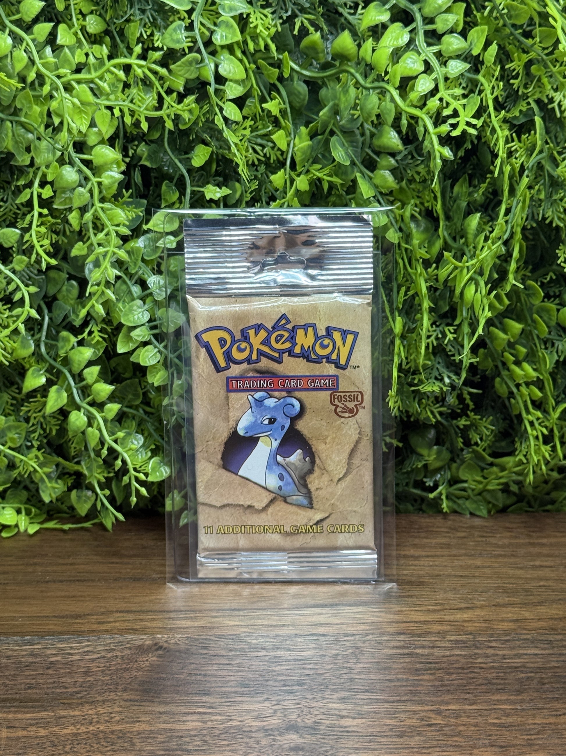 REAL PHOTO 2026-08-20 - Fossil Hanger - Lapras (Heavy) (IMG_6860)