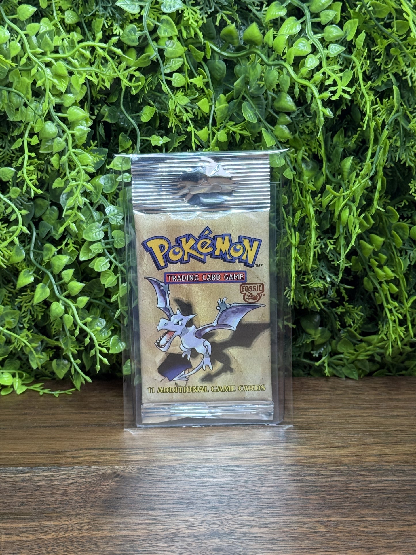 REAL PHOTO 2026-08-20 - Fossil Hanger - Aerodactyl (Heavy) (IMG_6862)