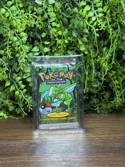 REAL PHOTO 2026-08-20 - Jungle 1st Edition - Scyther (Heavy) (IMG_6866)