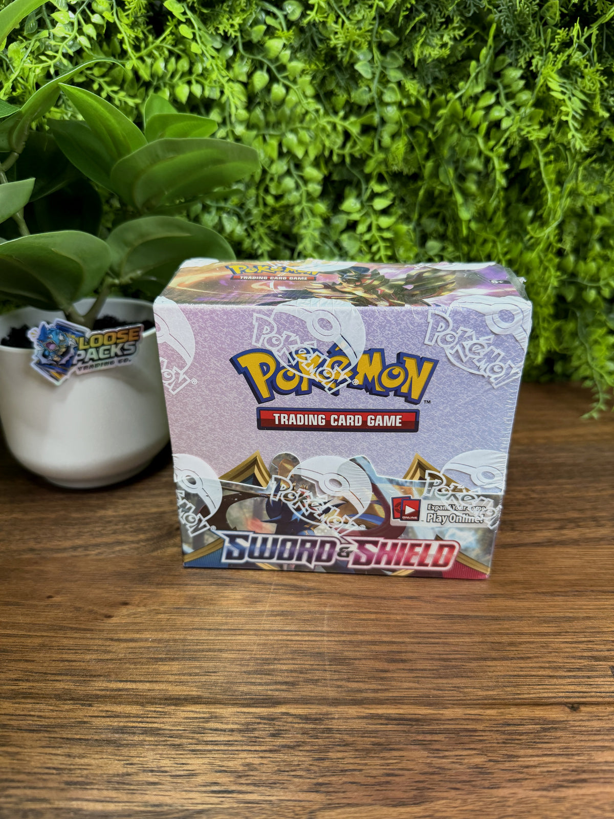 REAL PHOTO 2026-10-05 - SW&SH Base Set Booster Box (IMG_7077)