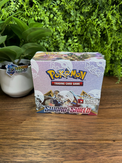REAL PHOTO 2026-10-05 - SW&SH Base Set Booster Box (IMG_7077)