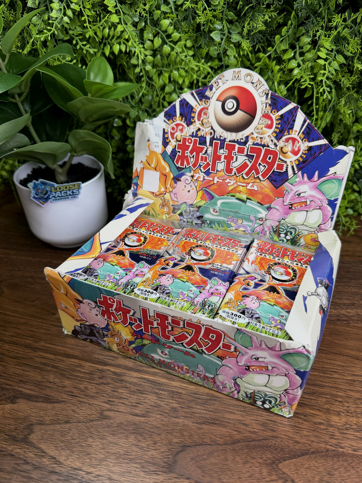 REAL PHOTO 2026-10-05 - Japanese Base Set Booster Box Opened (57 Packs) (IMG_7078)