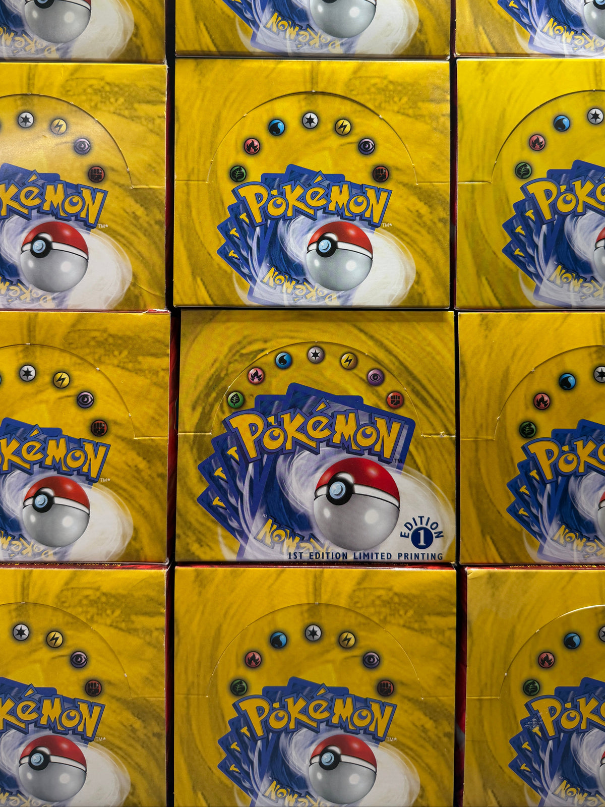 Loose Packs live box breaks
