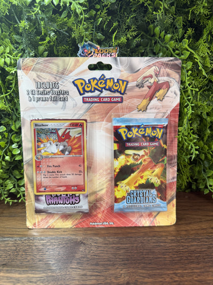 REAL PHOTO 2026-09-10 - EX Holon Phantoms & EX Crystal Guardians 2 Pack Blister Blaziken (IMG_7262)