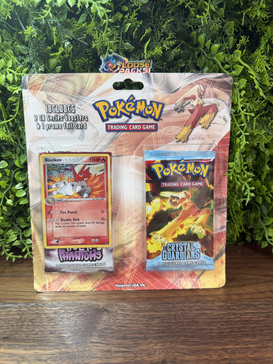 REAL PHOTO 2026-09-10 - EX Holon Phantoms & EX Crystal Guardians 2 Pack Blister Blaziken (IMG_7262)