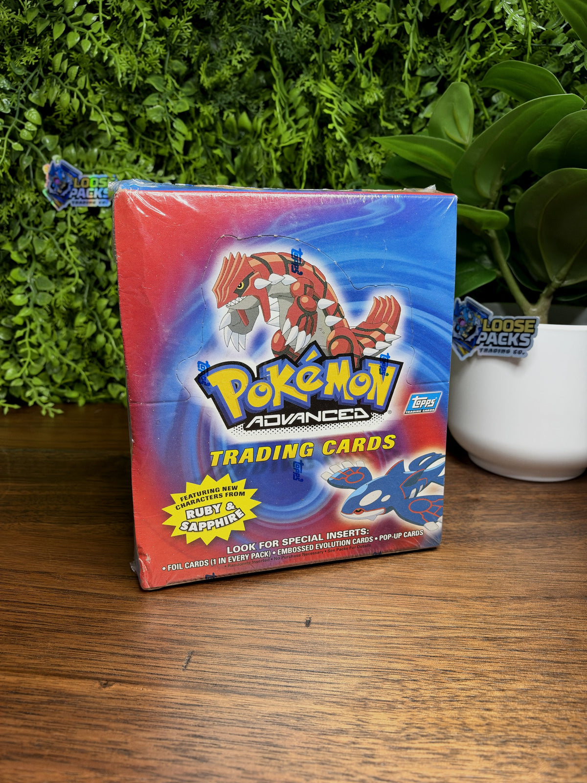 Topps Advanced Booster Box