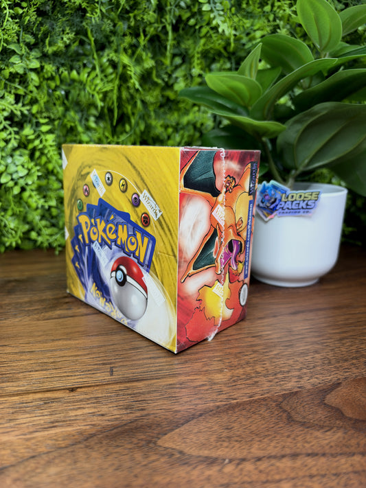 REAL PHOTO 2026-10-17 - Base Set Booster Box Green Wing (IMG_7407)