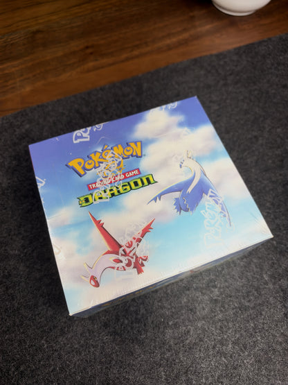 EX Dragon Booster Box