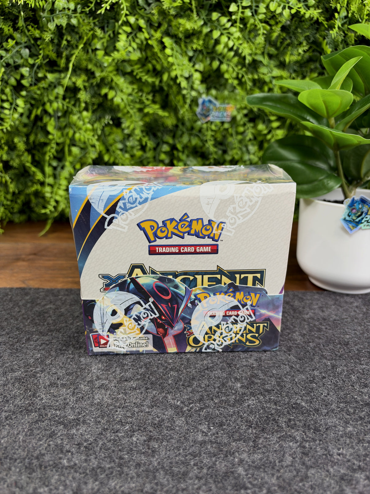 XY Ancient Origins Booster Box