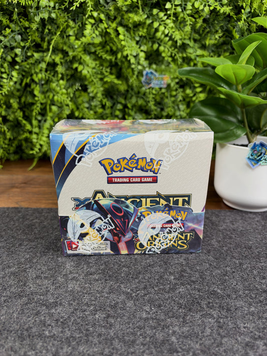 XY Ancient Origins Booster Box